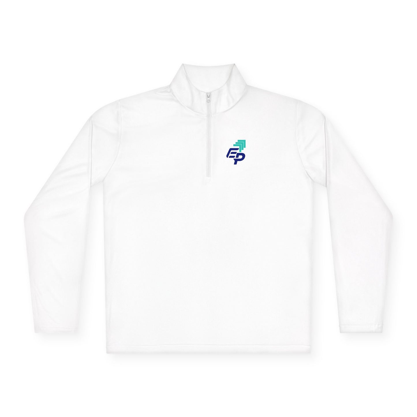 Quarter-Zip Pullover (Summer Logo)