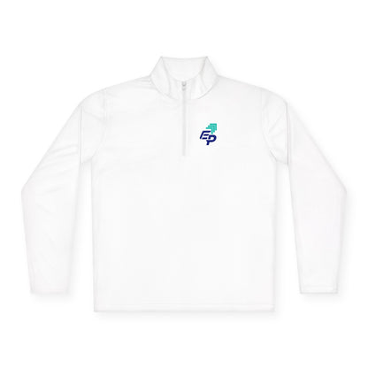 Quarter-Zip Pullover (Summer Logo)