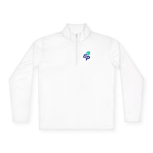 Quarter-Zip Pullover (Summer Logo)