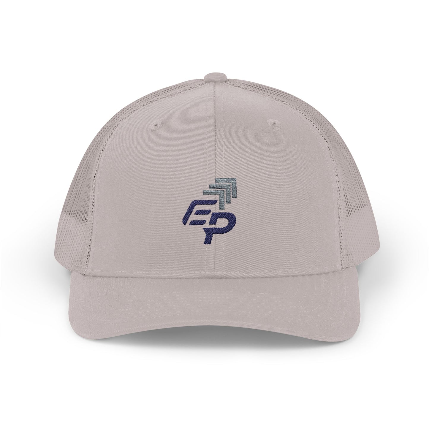 Trucker Cap — Snapback Mesh