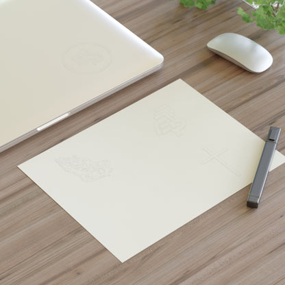 Sticker Sheet (White)