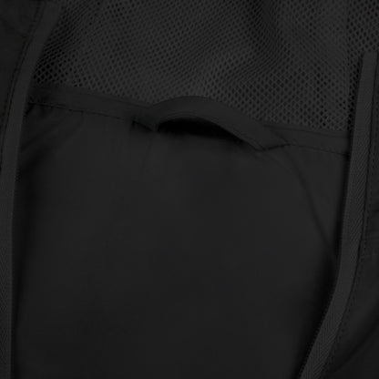 Windbreaker Jacket (White Logo)