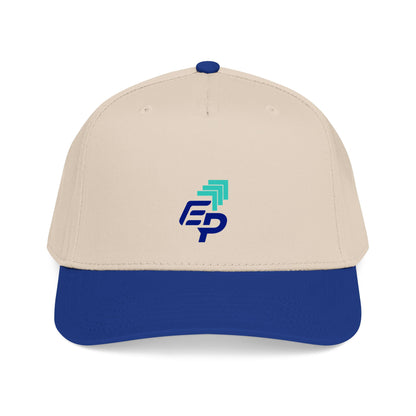 Mid Profile Baseball Cap