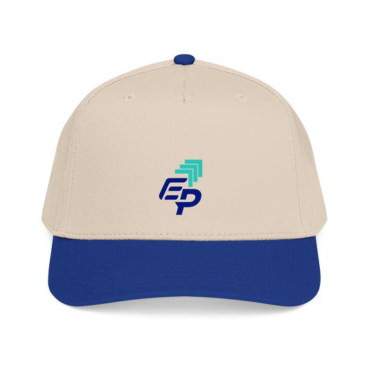 Mid Profile Baseball Cap