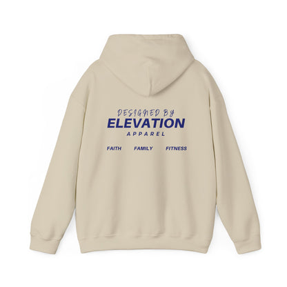 Elevation Apparel Hoodie - Summer Logo