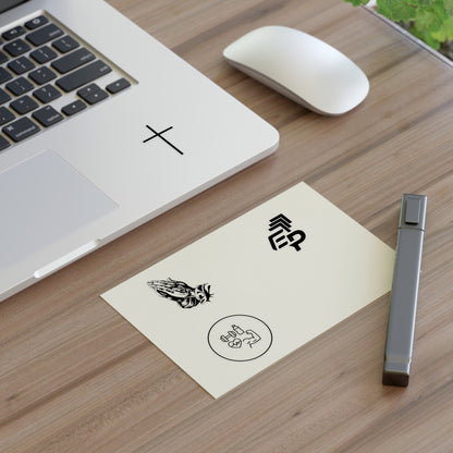 Sticker Sheet (Black)