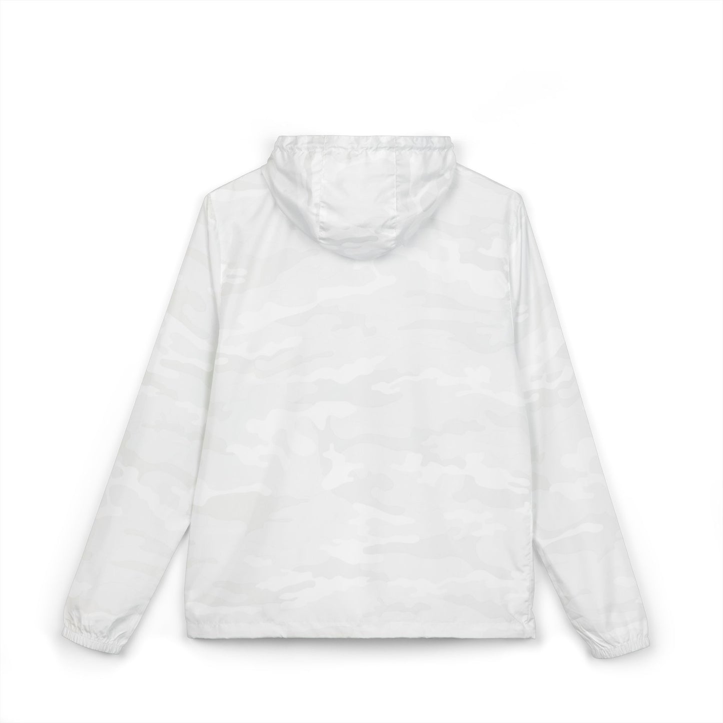 Windbreaker Jacket (White)