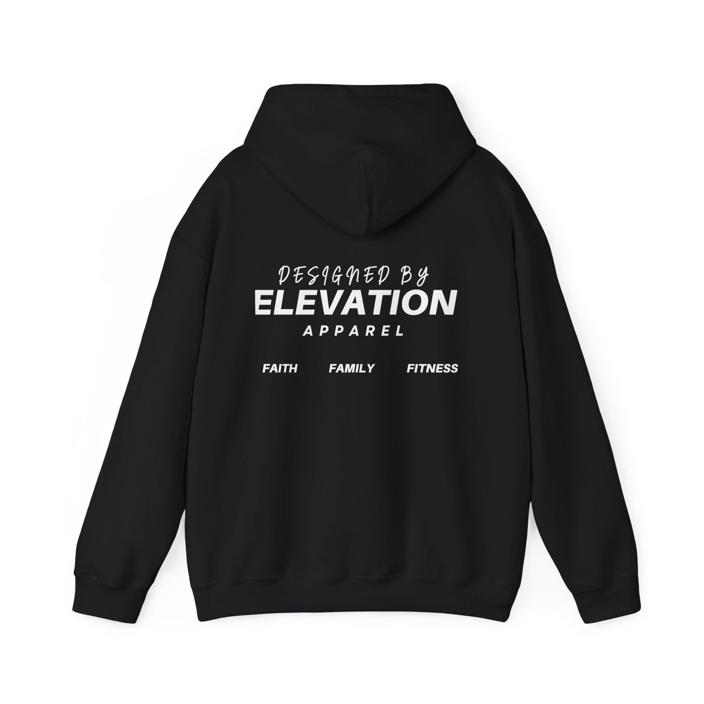 Elevation Apparel Hoodie