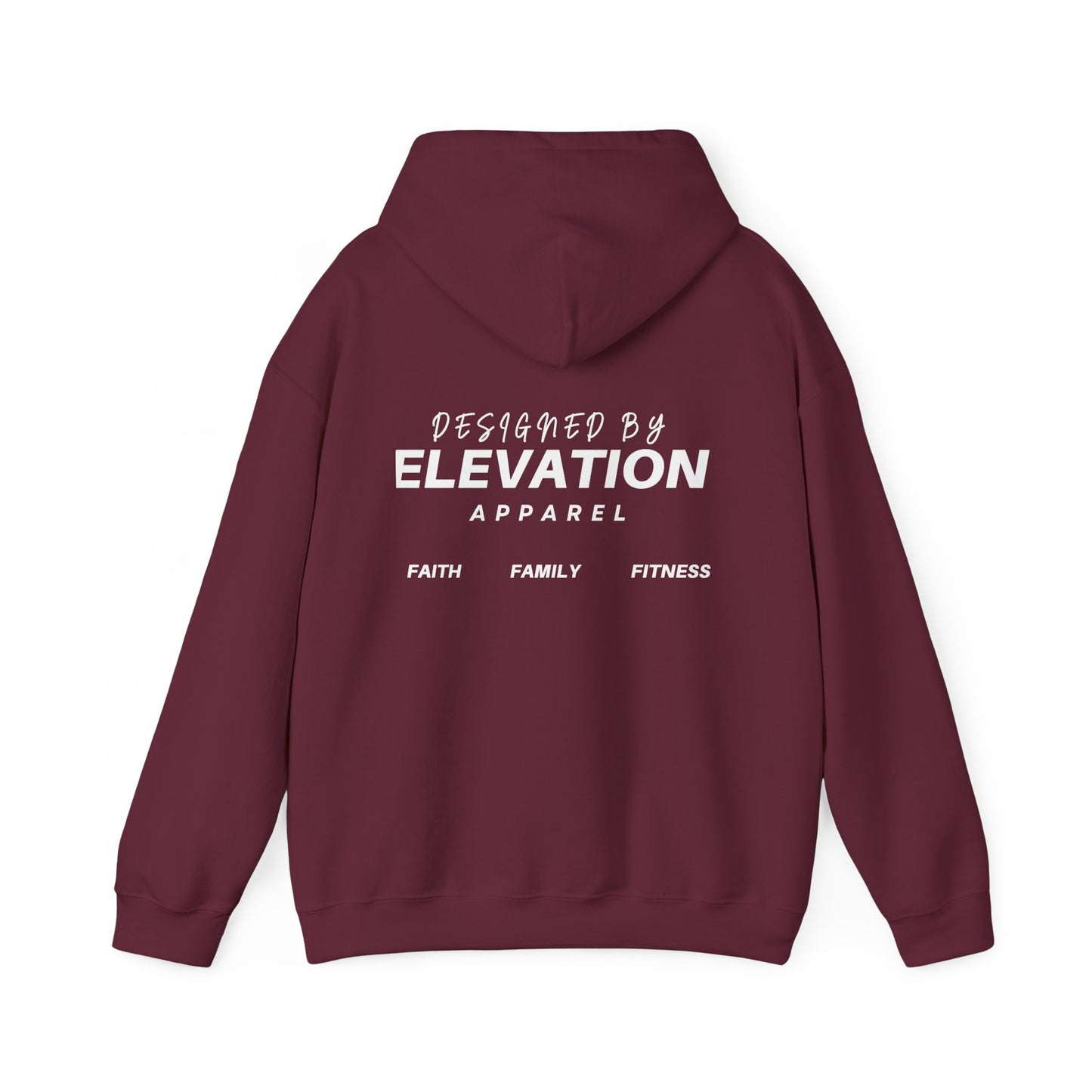 Elevation Apparel Hoodie