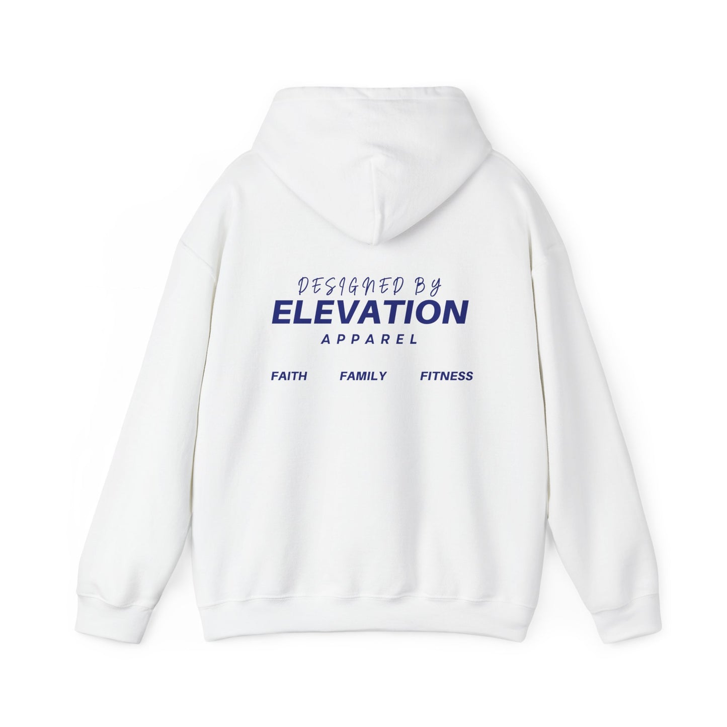 Elevation Apparel Hoodie - Summer Logo