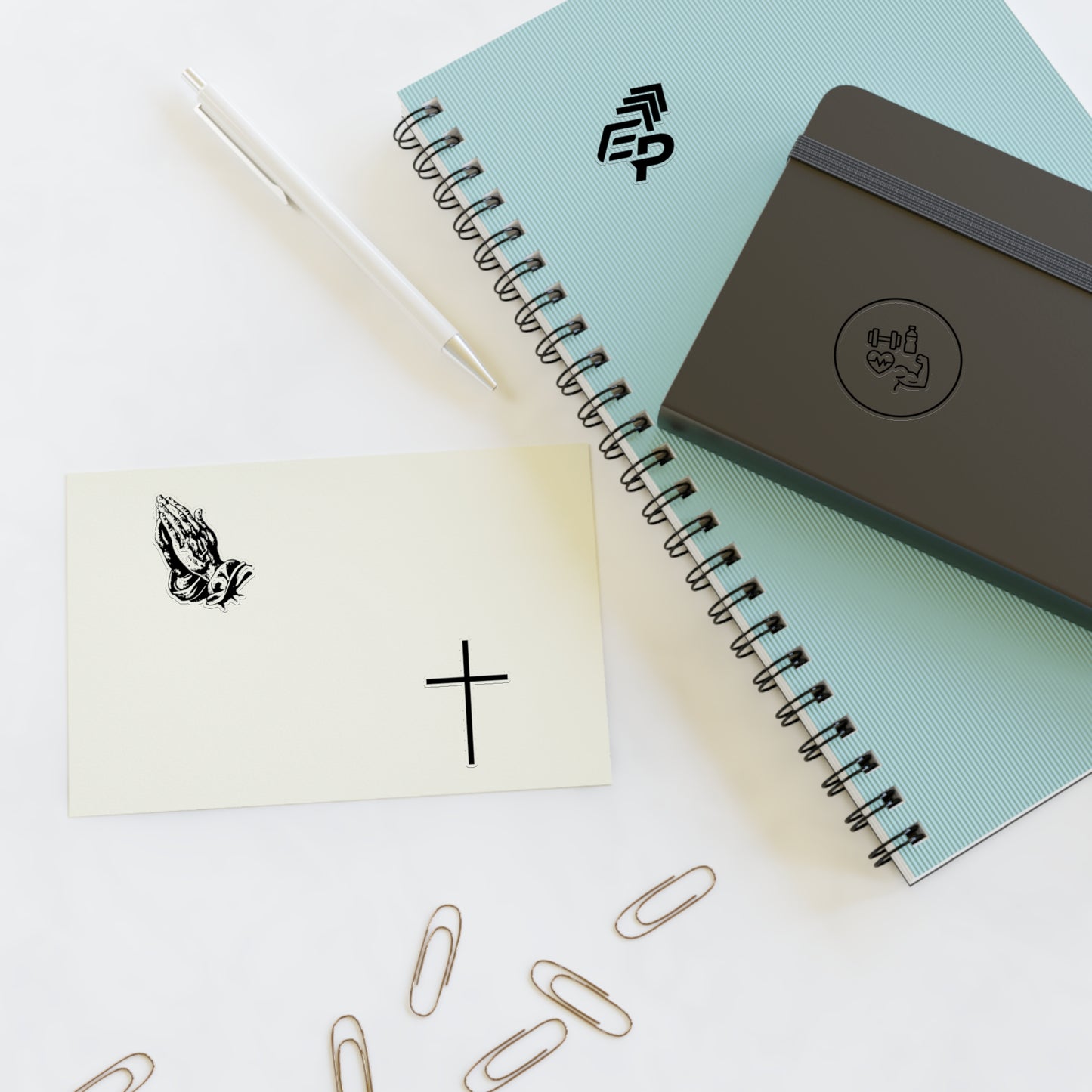 Sticker Sheet (Black)